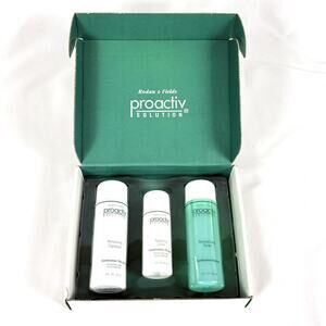 Rodan & Fields Proactive ( 2006 ) Complete Kit Toner Lotion Cleanser